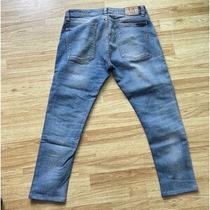 Authentic pre-owned nudie Jeans “Skinny Lin, slowly worn” 34x27.